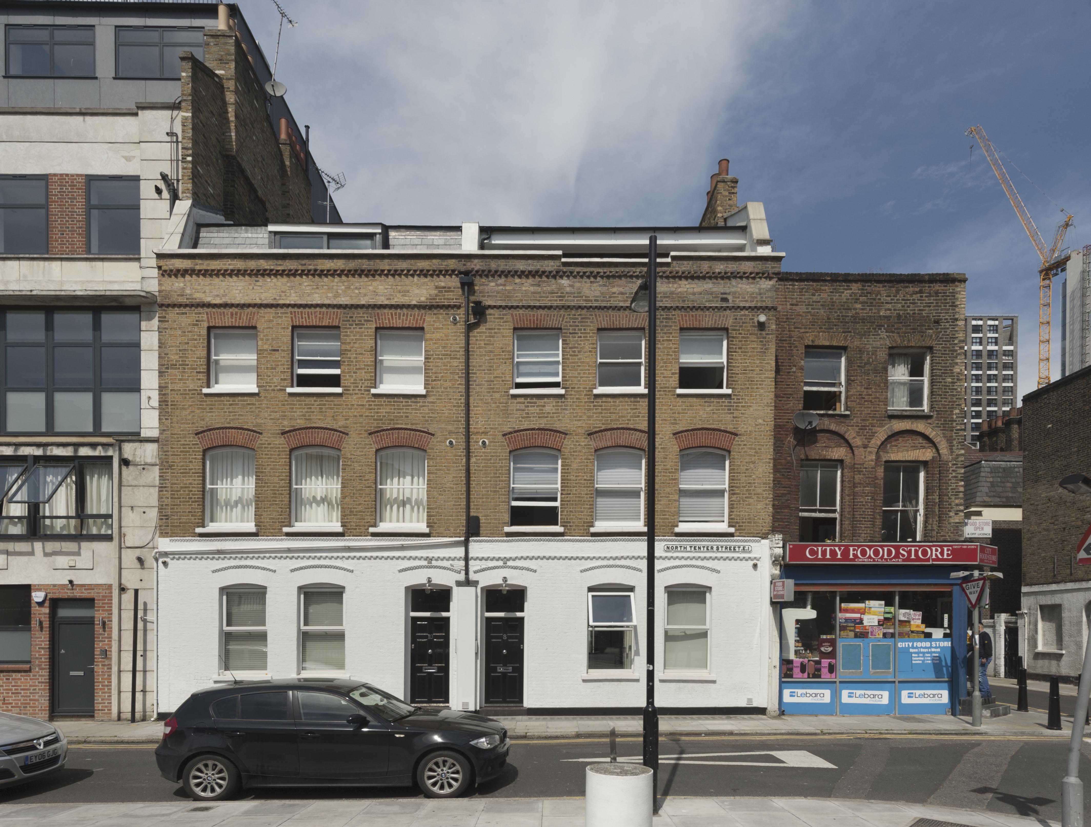 Survey of London 8 North Tenter Street